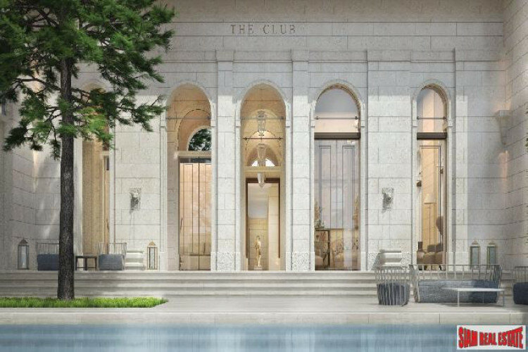 Квартира в Бангкоке, Таиланд | THE318413