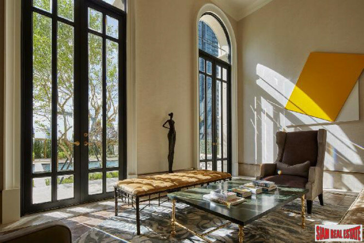 Квартира в Бангкоке, Таиланд | THE318413