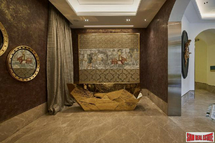 Квартира в Бангкоке, Таиланд | THE318413