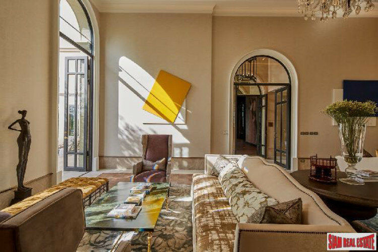 Квартира в Бангкоке, Таиланд | THE318413