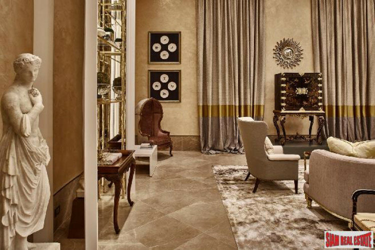 Квартира в Бангкоке, Таиланд | THE318413