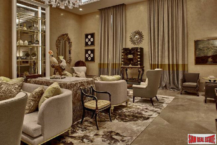 Квартира в Бангкоке, Таиланд | THE318413