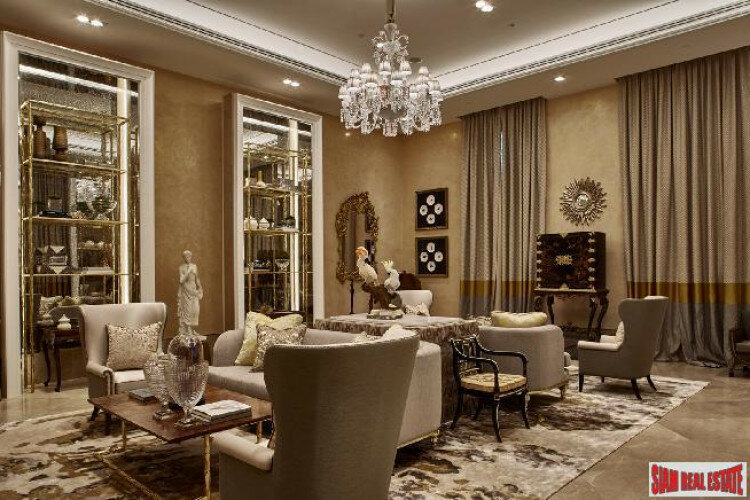 Квартира в Бангкоке, Таиланд | THE318413