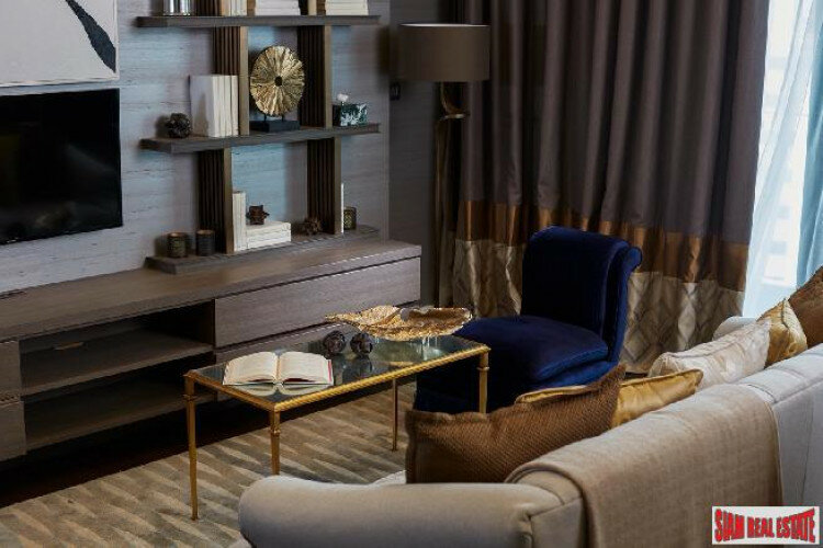 Квартира в Бангкоке, Таиланд | THE318413