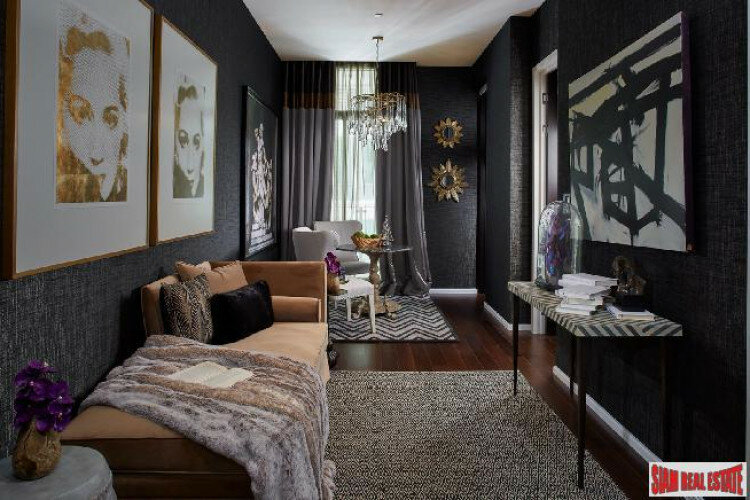 Квартира в Бангкоке, Таиланд | THE318413