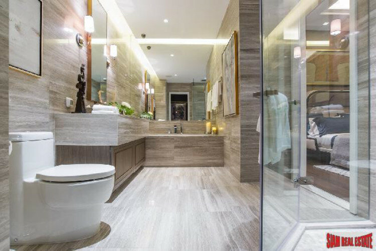 Квартира в Бангкоке, Таиланд | THE318413