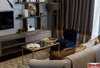 Квартира в Бангкоке, Таиланд | THE318413