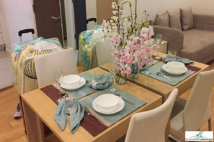 Квартира в Бангкоке, Таиланд | THE518004