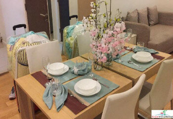 Квартира в Бангкоке, Таиланд | THE518004