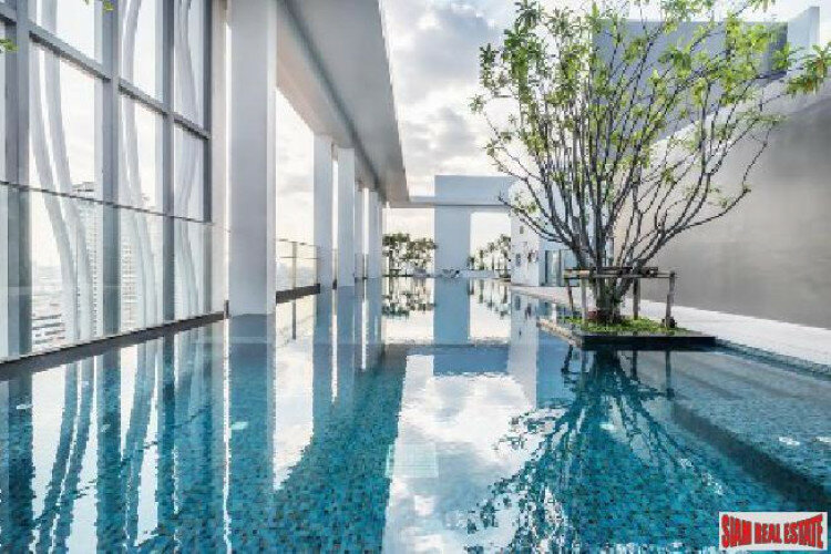 Квартира в Бангкоке, Таиланд | THE420842