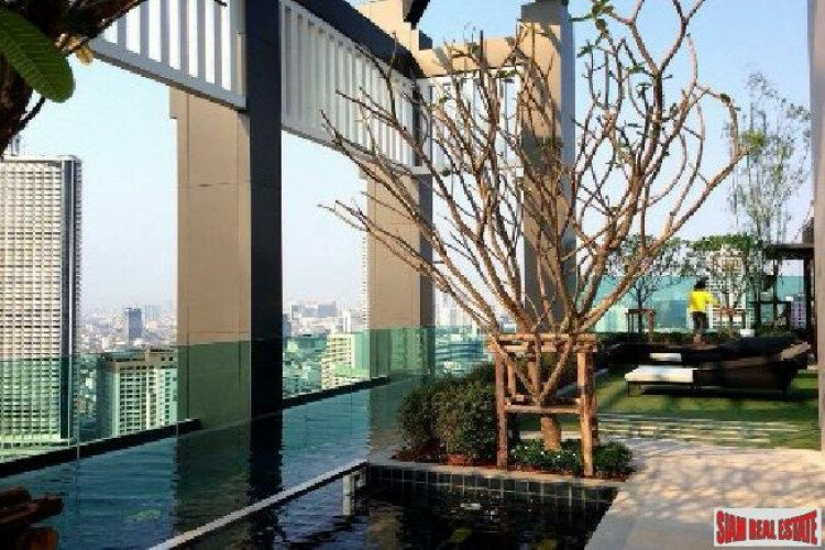 Квартира в Бангкоке, Таиланд | THE420842