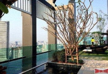 Квартира в Бангкоке, Таиланд | THE420842