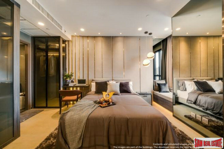 Квартира в Бангкоке, Таиланд | THE526044