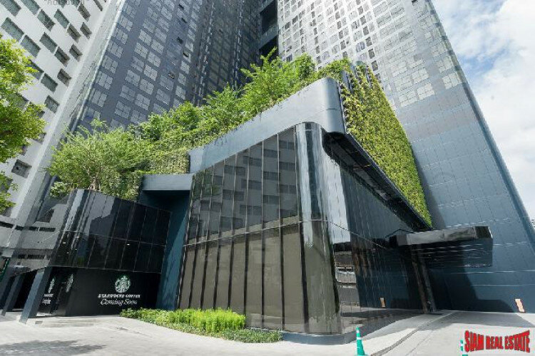 Квартира в Бангкоке, Таиланд | THE526044