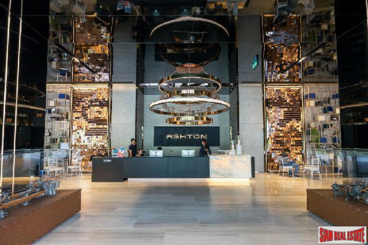 Квартира в Бангкоке, Таиланд | THE526044