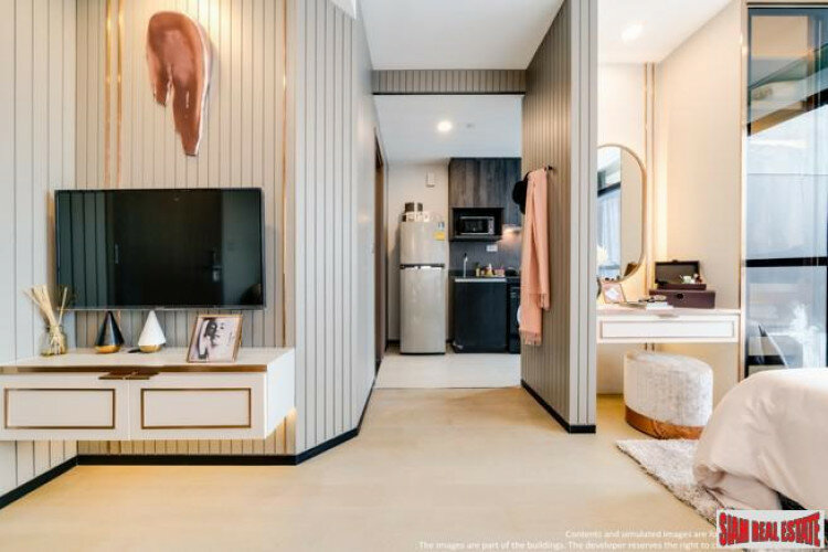 Квартира в Бангкоке, Таиланд | THE526044