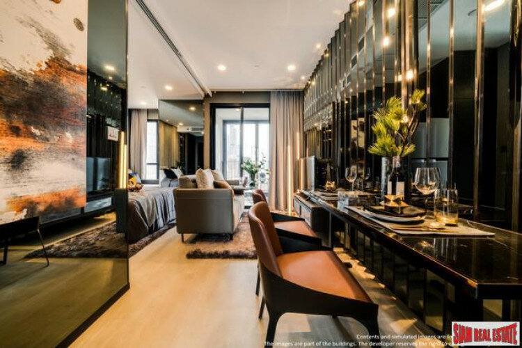 Квартира в Бангкоке, Таиланд | THE526044