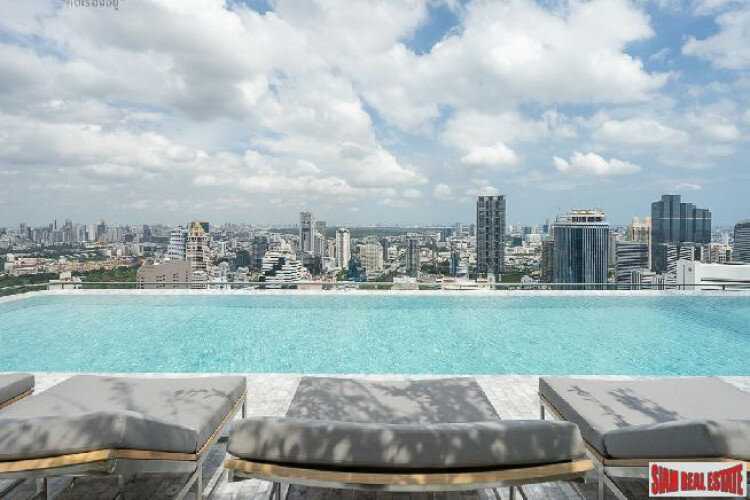 Квартира в Бангкоке, Таиланд | THE526044