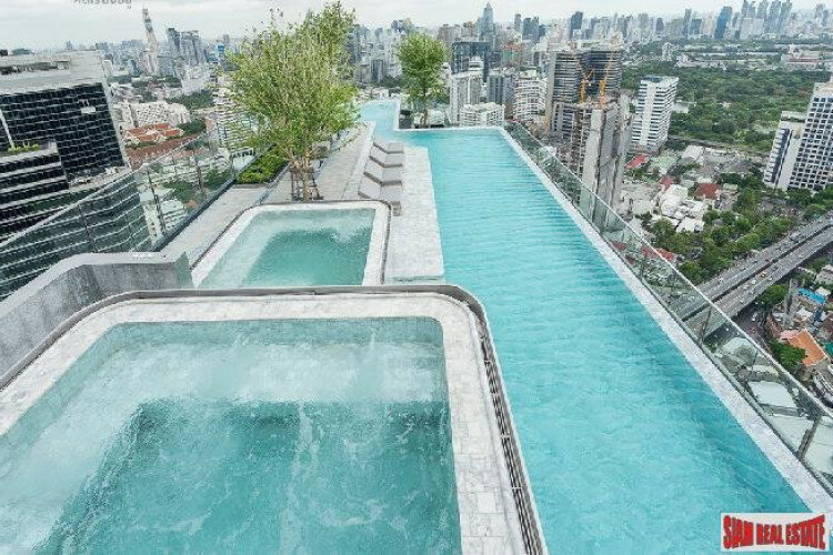 Квартира в Бангкоке, Таиланд | THE526044