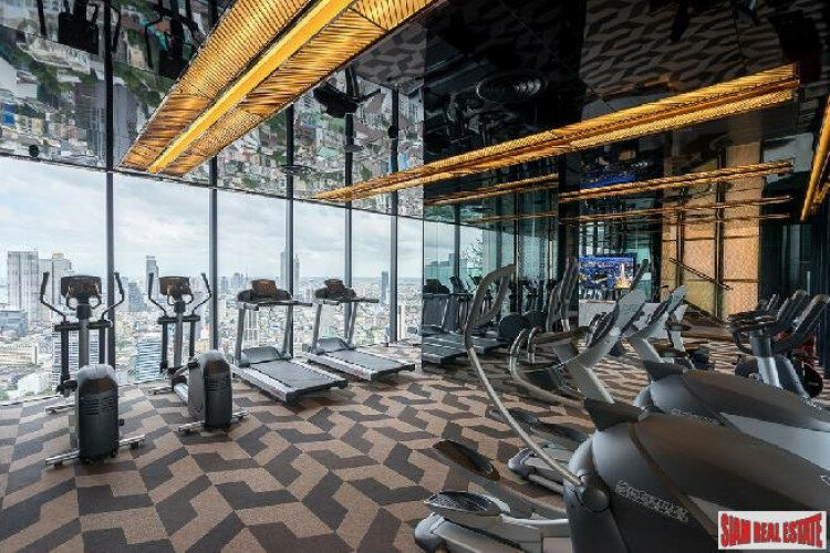 Квартира в Бангкоке, Таиланд | THE526044