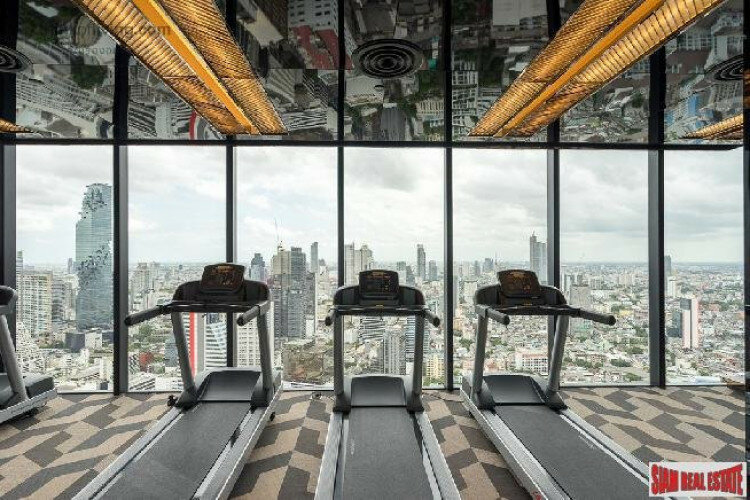 Квартира в Бангкоке, Таиланд | THE526044