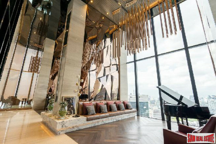 Квартира в Бангкоке, Таиланд | THE526044