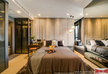 Квартира в Бангкоке, Таиланд | THE526044