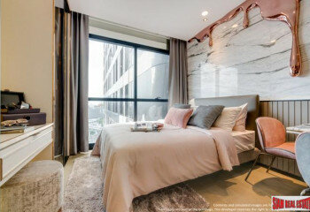 Квартира в Бангкоке, Таиланд | THE526044