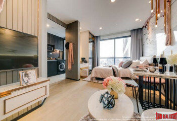 Квартира в Бангкоке, Таиланд | THE526044