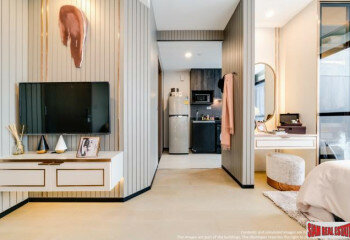 Квартира в Бангкоке, Таиланд | THE526044