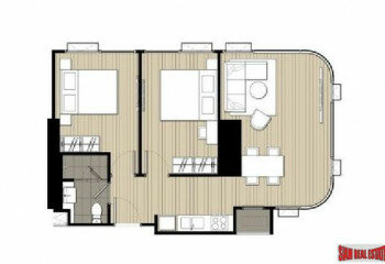 Квартира в Бангкоке, Таиланд | THE526044