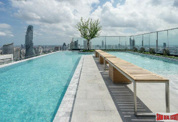 Квартира в Бангкоке, Таиланд | THE526044