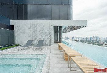 Квартира в Бангкоке, Таиланд | THE526044