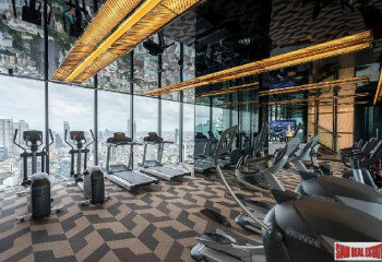 Квартира в Бангкоке, Таиланд | THE526044