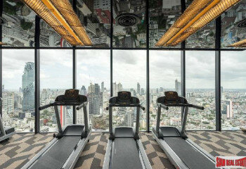 Квартира в Бангкоке, Таиланд | THE526044