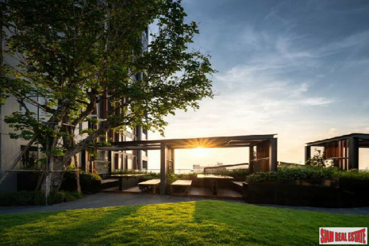 Квартира в Бангкоке, Таиланд | THE426094