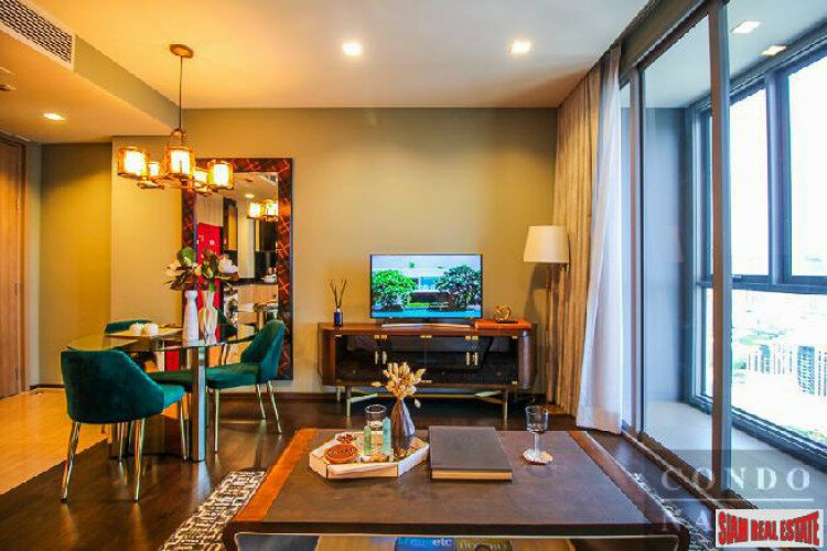 Квартира в Бангкоке, Таиланд | THE426094