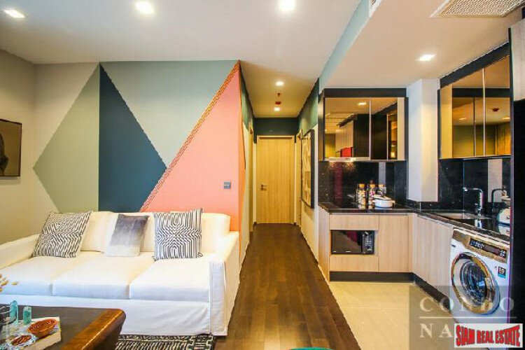 Квартира в Бангкоке, Таиланд | THE426094