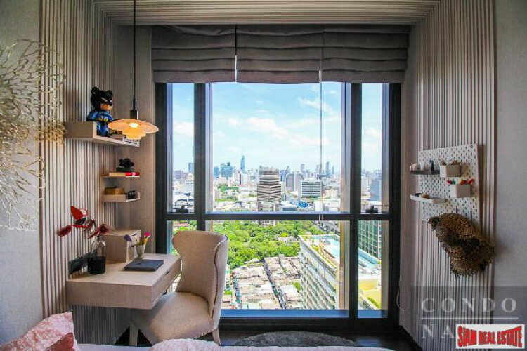 Квартира в Бангкоке, Таиланд | THE426094