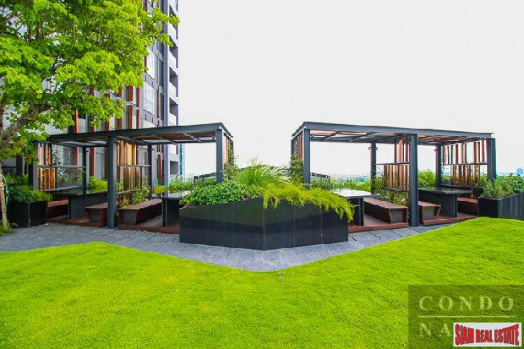 Квартира в Бангкоке, Таиланд | THE426094