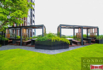 Квартира в Бангкоке, Таиланд | THE426094