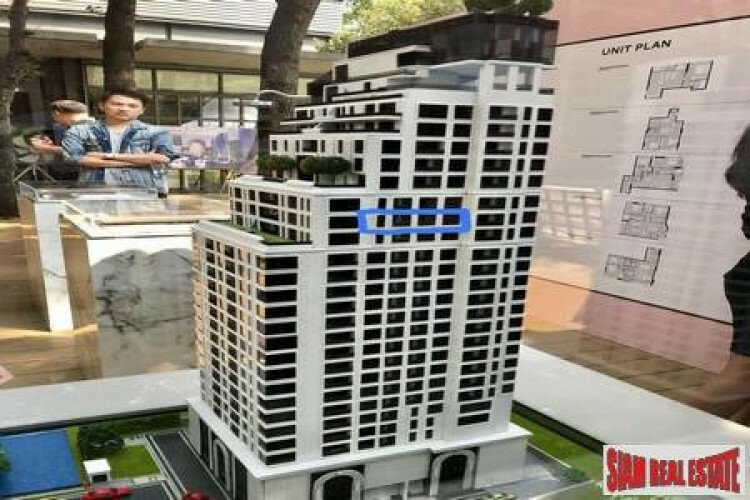 Квартира в Бангкоке, Таиланд | THE226183