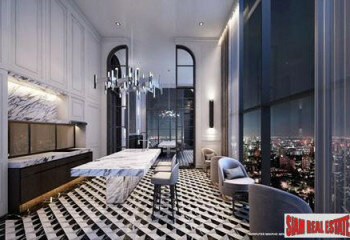 Квартира в Бангкоке, Таиланд | THE226183