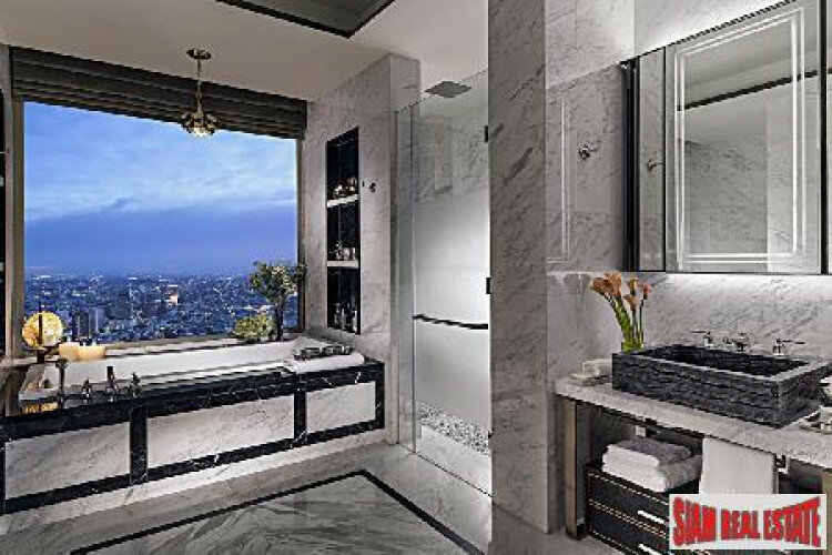 Квартира в Бангкоке, Таиланд | THE318098