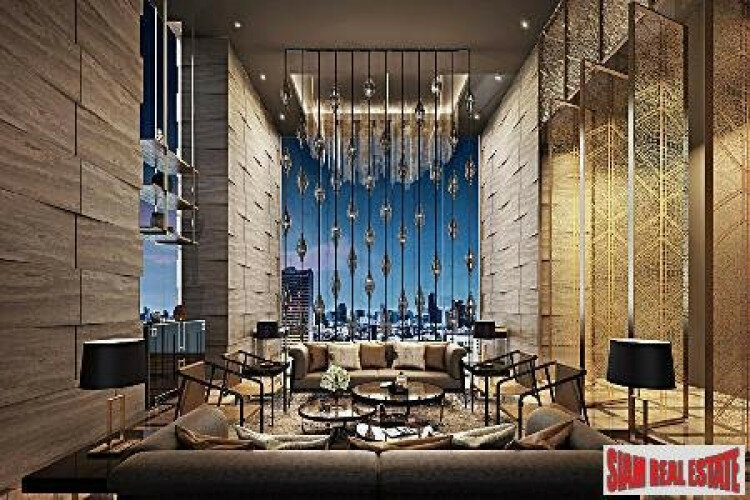 Квартира в Бангкоке, Таиланд | THE318098