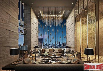 Квартира в Бангкоке, Таиланд | THE318098