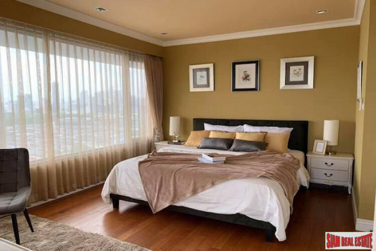 Квартира в Бангкоке, Таиланд | THE118215