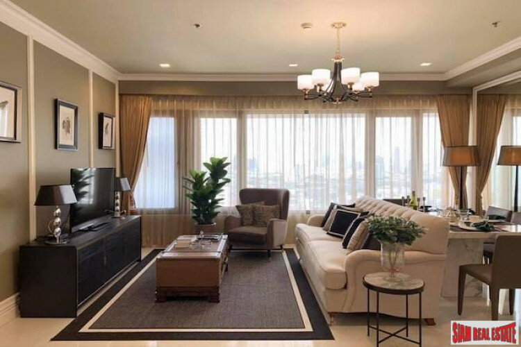 Квартира в Бангкоке, Таиланд | THE118215