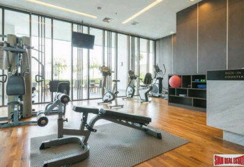 Квартира в Бангкоке, Таиланд | THE118215