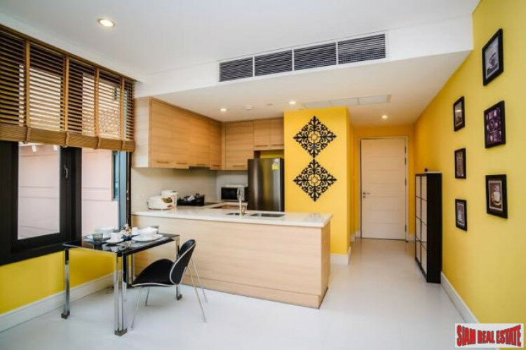 Квартира в Бангкоке, Таиланд | THE318015